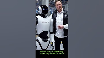 Elon Musk’s SECRET First Business at AGE 12! 🤯 (60 Second Insight)