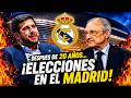 🚨 ¿FIN de una ERA? ELECCIONES en el REAL MADRID tras 20 AÑOS