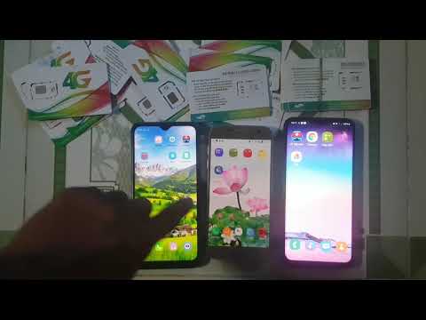 multi sim Viettel 1 số điện thoại dùng nhiều sim nhiều máy