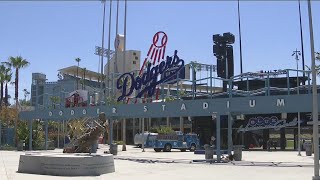 Get a look inside the new and improved Dodger Stadium