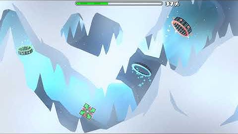 Geometry Dash Medium Demon | Polaris (Team Proxima)