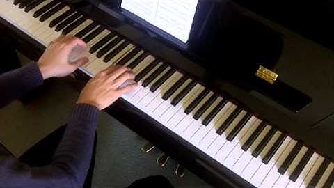 Bastien The Older Beginner Piano Course Level 1 No.22 Rock About (P.27)