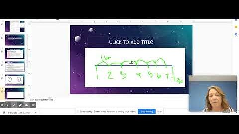Third Grade Math - Lesson 15