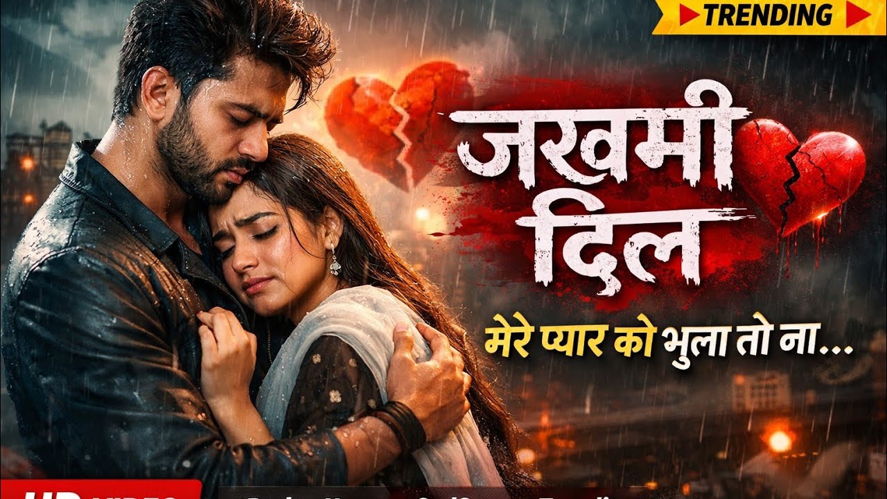 Jakhmi Dil Hindi purane filmi gane 2026 