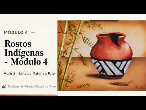 Indigenous Faces Module 4 Lesson 2 Materials List Pot