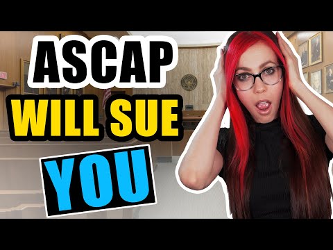  ASCAP Sues Beach Bar In $30K Lawsuit For Playing Hit Song!  |  Wally's Pub Copyright Infringement