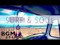 Chill Out SOUL Music & Smooth Jazz Music - Relaxing Cafe Music For Work, Study - Background Music