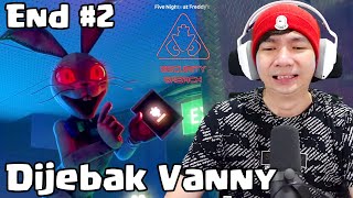 Dijebak Vanny - Five Nights at Freddy's Security Breach ( FNAF ) Indonesia - Part 15