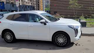 HAVAL JOLION(ХАВАЛ ДЖОЛИОН). Очистка испарителя кондиционера.