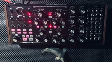 Moog Subharmonicon- “Impossibly Ambient”- RtB