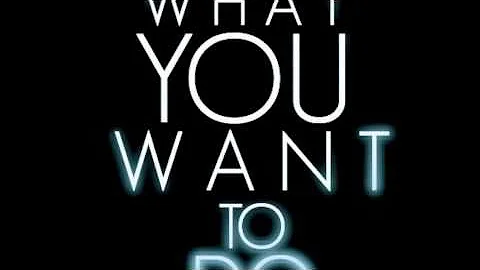 Do What You Want To Do (Austin Hunter Mix)[FULL VE...
