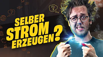 Kann ein Mensch Strom erzeugen?