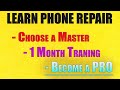 How to Choose the Right Mentor to Learn Complete Mobile Repairing in Just (1 Month)