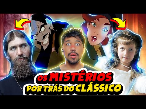 Vídeo: Anastasia: formas de nomes, derivados