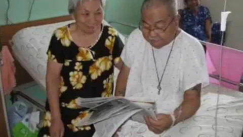 Anita Elane DeLeon (brown grandma)