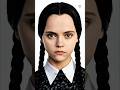 Behind the Movie Makeup: Addams Family Real Faces 🎭🎬