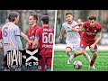 АМКАЛ VS ФК 10 / МАТЧ ПРОТИВ ФАВОРИТА НОВОГО СЕЗОНА / УДАЛЕНИЕ ПОСЛЕ СТЫЧКИ image