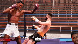 The Cleanest Combos in Undisputed