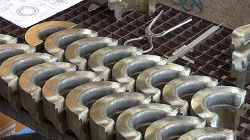 Automated by B&R - KSK - Plasma Surfacing Automates