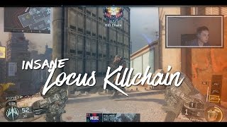 Insane Locus Killchain