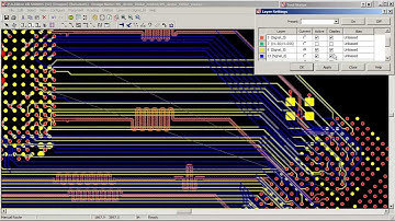 CADSTAR P.R.Editor Activ-45 manual routing improvements