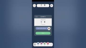 Two Dots City of Colors rewind Level V