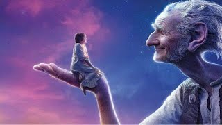 #movie Old Giant Man Creates Multiple Dreams, Controls Human Nightmares---《The BFG》
