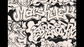 DJ QBert - Toasted Marshmallow Breaks (Side A)