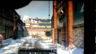 EPIC tomahawk across a building (Black Ops) MUST SEE!