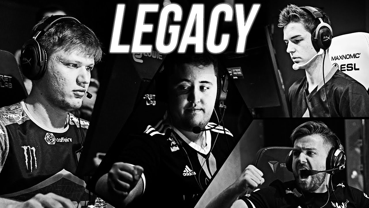 Legacy - The Last CS:GO Major - YouTube