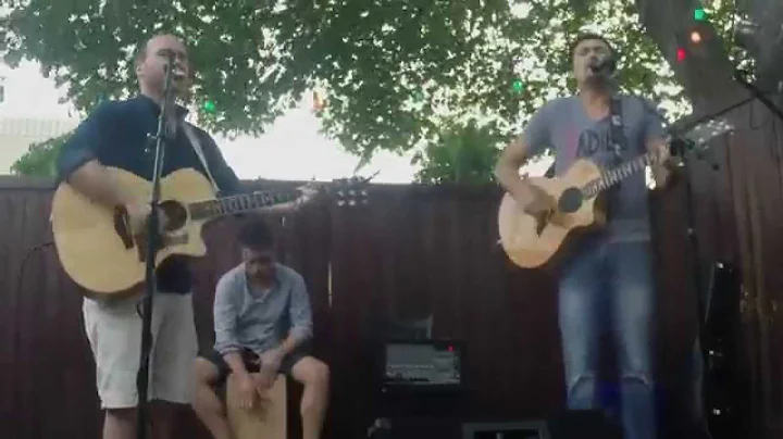 Wagon Wheel cover by Tim McClure, Will Manley and ...