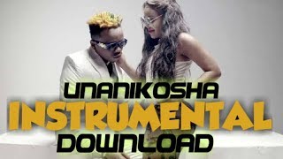 Marioo - Unanikosha INSTRUMENTAL BEAT Download