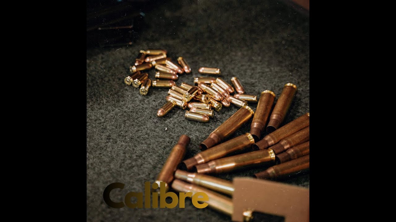 [FREE] Instru_CALIBRE | 121 BPM