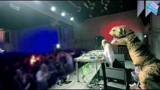 DJ HUNDEFRIEDHOF - KOSMOS FESTIVAL 2026 - Chemnitz