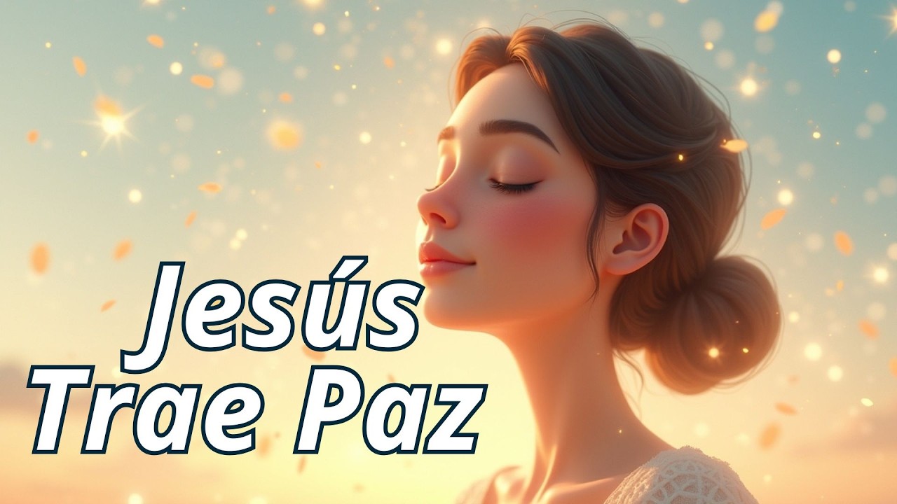 Música Cristiana que Llena el Alma – Jesús Trae Paz a Tu Vida 