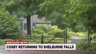 Bill Cosby reportedly returning to Franklin County home