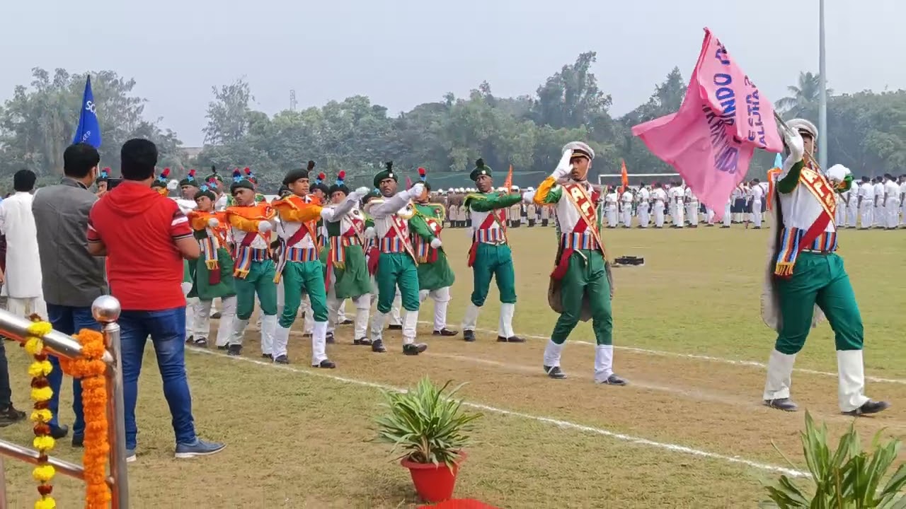 26 JANUARY PARADE FINAL AT STADIUM 🏟️ PARADEEP