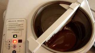 How To Temper Chocolate, Tempering Chocolate Rev1