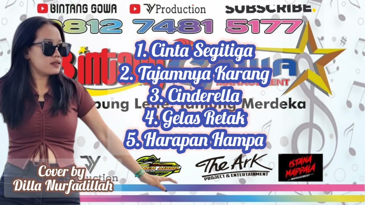 ORGEN TUNGGAL DANGDUT COVER BY DILLA NURFADILLAH