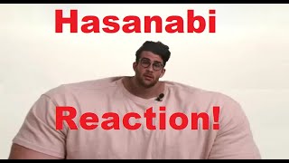 Hasan Piker Twenty Minute REACTION (somehow cut down into a 4 minute video)