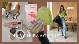 A Favourites Video: Beauty, Style, Books & My Sewing Machine | The Anna Edit