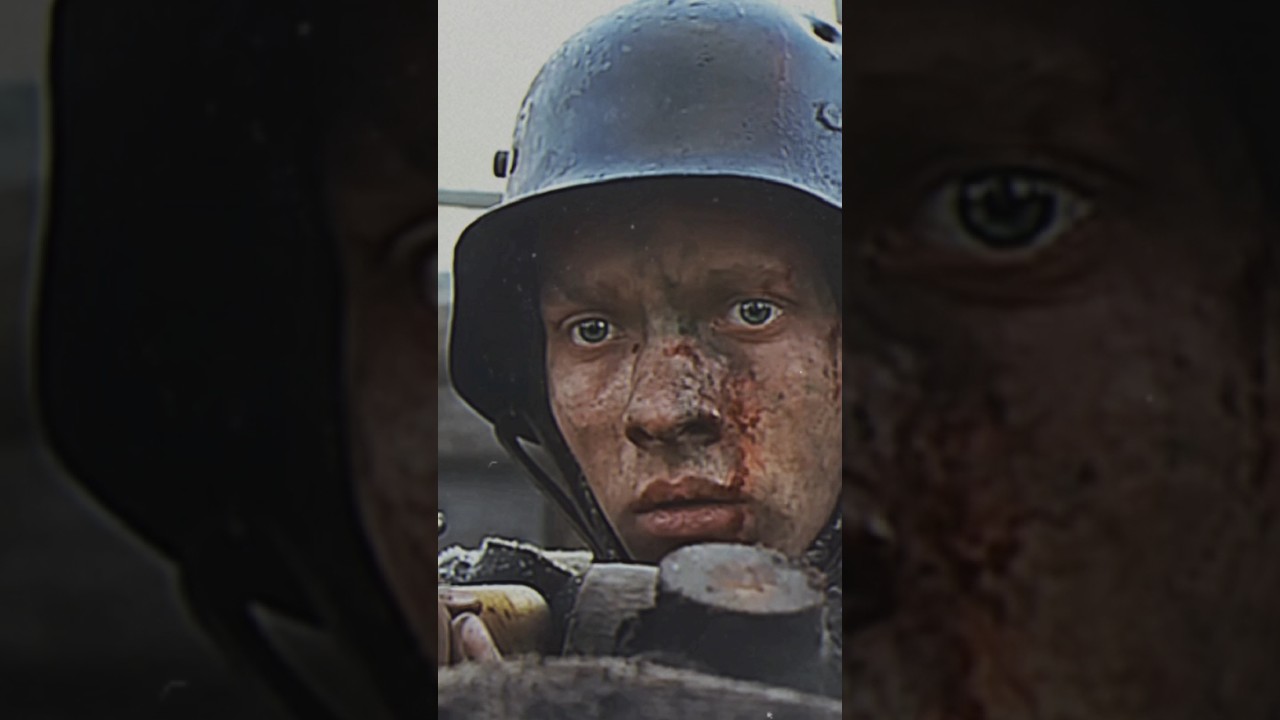 WW1 Soldiers See Tanks For First Time... (Edit) 