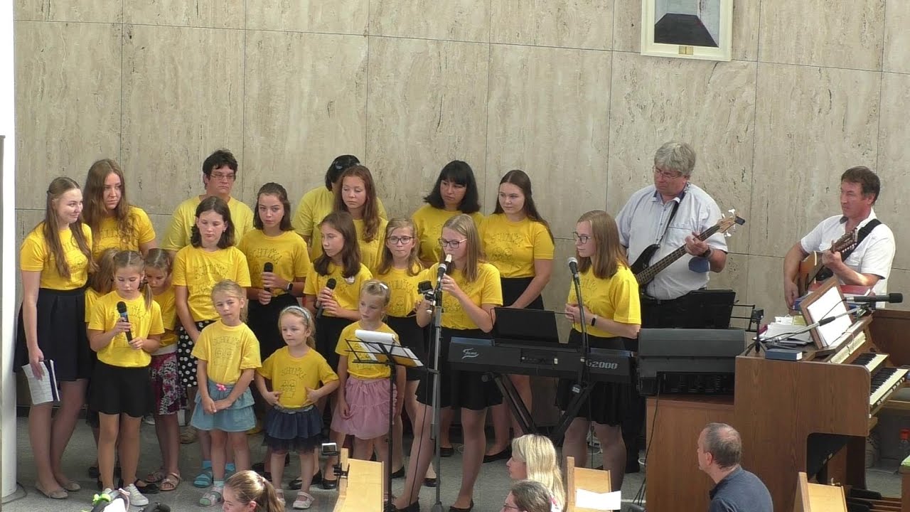 Neskládejte v mocných naději