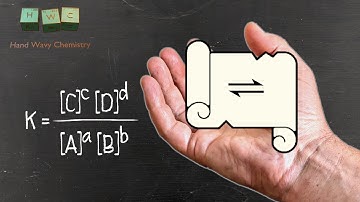 Calculating Equilibrium Constants And Reaction Quotients | Problem Time