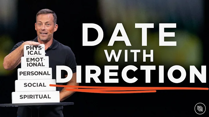 The Building Blocks For Godly Dating: Single AND Married | Pastor Josh Howerton