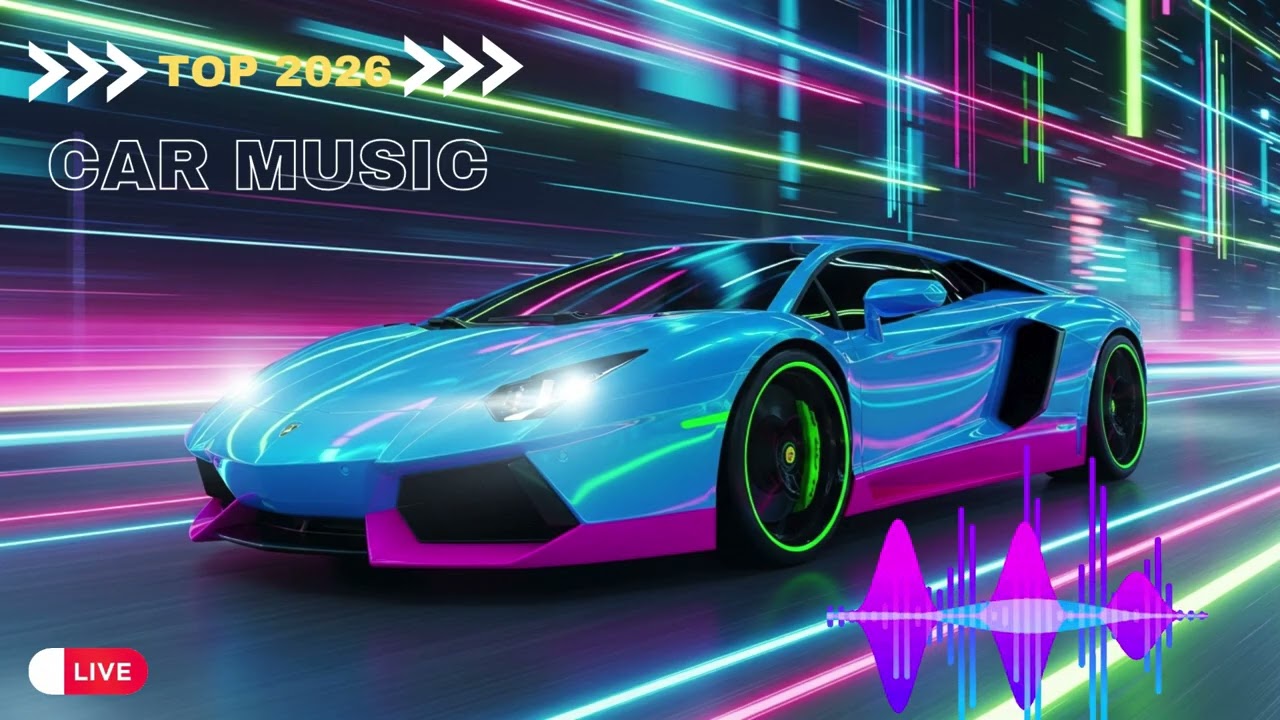 Neon Club DJ Remix 🌃 Party Bass All Night