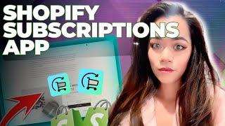 How To Add Shopify Subscription APP On Your Shopify Store | shopify  tutorial  2024