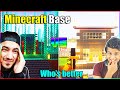 Beasboyshub Vs Yessmartypie minecraft base comparison | minecraft hindi gameplay 🔥