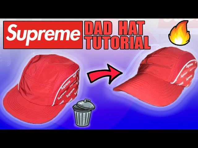 Caps & Hats, Supreme Cap