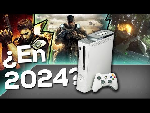 Xbox 360 ¿Por qué sigue siendo una Consola GENIAL?
